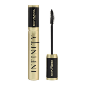 Dermacol Prodlužující řasenka Infinity (Mascara) 6 ml obraz