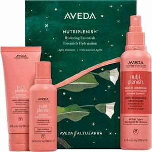 Aveda Dárková sada péče pro suché vlasy NutriPlenish (Light Moisture) obraz