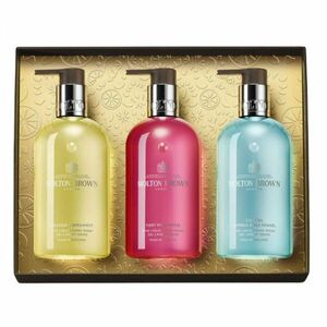 Molton Brown Dárková sada tekutých mýdel Floral and Aromatic Hand Care Collection Gift Set obraz