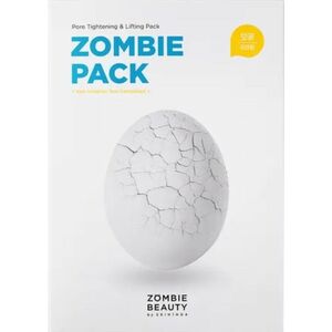 SKIN1004 Dárková sada pleťových masek proti stárnutí Zombie Beauty (Zombie Pack & Activator Kit) obraz