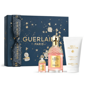 GUERLAIN - Aqua Allegoria Forte Rosa Rossa - Parfémová voda obraz