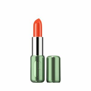 Clinique Lesklá rtěnka Pop Longwear (Shine Lipstick) 3, 9 g Flame Pop obraz