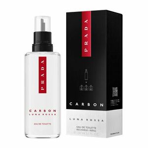 Prada Luna Rossa Carbon - EDT - náplň 150 ml obraz