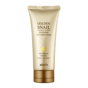 skin79 Čisticí pěna Golden Snail (Intensive Cleansing Foam) 125 ml obraz