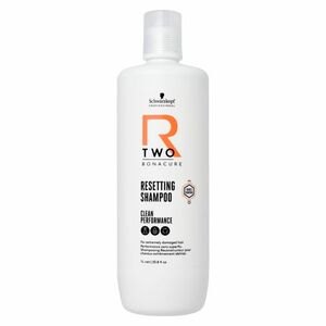 Schwarzkopf Professional Šampon pro extrémně poškozené vlasy R-Two Bonacure (Resetting Shampoo) 1000 ml obraz