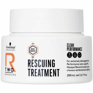 Schwarzkopf Professional Intenzivní kúra pro extrémně poškozené vlasy R-Two Bonacure (Rescuing Treatment) 200 ml obraz