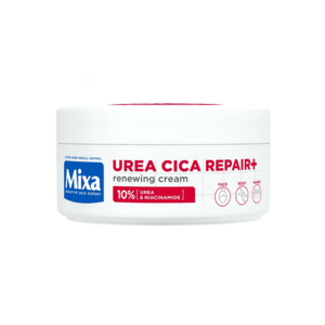 Mixa Regenerační tělová péče pro velmi suchou a hrubou pokožku Urea Cica Repair+ (Renewing Cream) 150 ml obraz