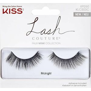 KISS Luxusní umělé řasy Lash Couture Midnight obraz