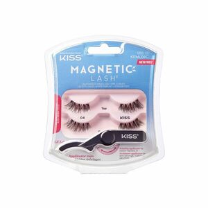 KISS Magnetické řasy Magnetic Lash 04 obraz