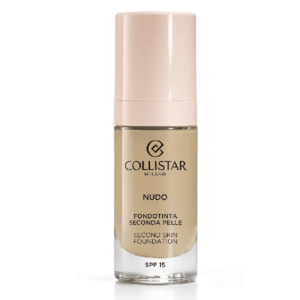 Collistar Rozjasňující hydratační make-up SPF 15 (Second Skin Foundation) 30 ml 2G Golden Beige obraz