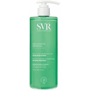 SVR Sprchový gel Spirial (Deodorizing Cleansing Gel) 400 ml obraz