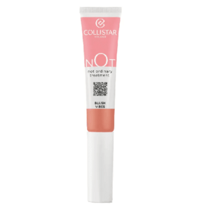 Collistar Tekutá tvářenka NOT Blush Vibes (Blush) 15 ml 03 Orange Spritz obraz