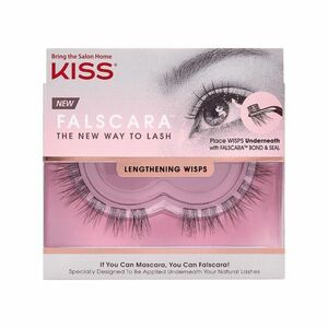 KISS Trsové řasy pro objem Falscara Eyelash Wisps 01 obraz