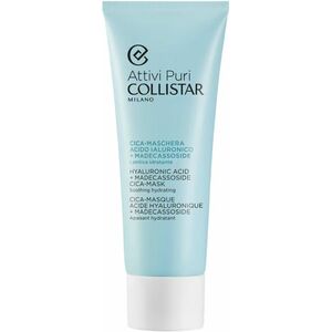 Collistar Zklidňující a hydratační pleťová maska (Hyaluronic Acid + Madecassoside Cica-Mask) 75 ml obraz