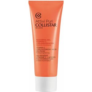 Collistar Gelová maska Attivi Puri Vitamin C + Polyhydroxy Acid (Gel-Mask) 75 ml obraz