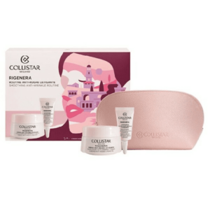 Collistar Rigenera Smoothing Anti-Wrinkle Set sada obraz