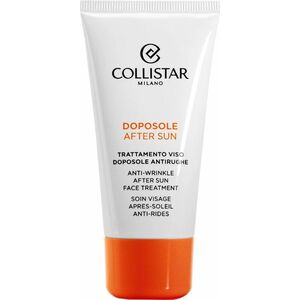 Collistar Poopalovací pleťový krém Anti-Wrinkle After Sun (Face Treatment) 50 ml obraz