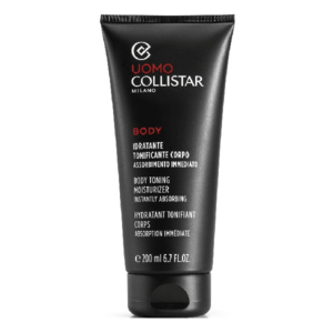 Collistar Hydratační gelový krém pro muže (Body Toning Moisturizer) 200 ml obraz