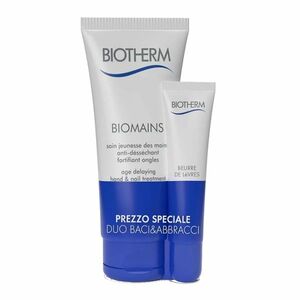 Biotherm Dárková sada Duo Baci & Abbracci obraz