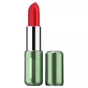 Clinique Matná rtěnka Pop Longwear (Matte Lipstick) 3, 9 g Chili Pop obraz