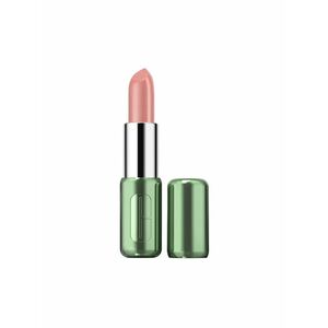 Clinique Saténová rtěnka Pop Longwear (Satin Lipstick) 3, 9 g Beige Pop obraz