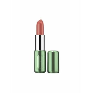 Clinique Saténová rtěnka Pop Longwear (Satin Lipstick) 3, 9 g Mocha Pop obraz