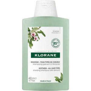 Klorane Ochranný šampon Mandle (Softness Shampoo) 400 ml obraz