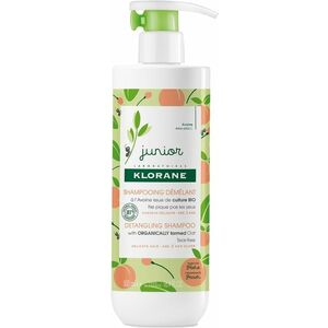 Klorane Dětský šampon Junior (Detangling Shampoo) 500 ml obraz