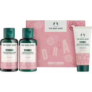 The Body Shop Dárková sada pro péči o pleť s vitamínem E obraz