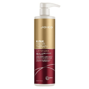 Joico Rekonstrukční maska pro barvené poškozené vlasy K-Pak Color Therapy Luster Lock (Instant Shine & Repair Treatment) 500 ml obraz