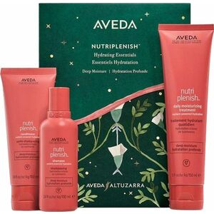 Aveda Dárková sada péče pro suché vlasy NutriPlenish (Deep Moisture) obraz