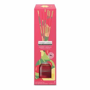 Yankee Candle Aroma difuzér Home Inspiration Cherry Vanilla 90 ml obraz