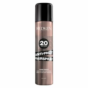 Redken Silně fixační lak na vlasy Anti-Frizz (Hairspray) 250 ml obraz