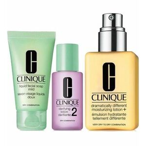 Clinique Dárková sada pleťové péče Great Skin Starts I & II obraz