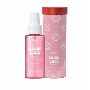 PUPA Milano Parfémovaná voda Candy Land Happy Box (Scented Water) 100 ml obraz