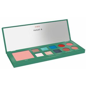 PUPA Milano Paletka na tvář Pupart Small Green (Palette) 11, 4 g obraz