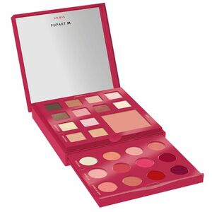 PUPA Milano Paletka na tvář Pupart Medium Burgundy (Palette) 18, 8 g obraz