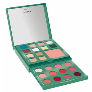 PUPA Milano Paletka na tvář Pupart Medium Green (Palette) 18, 8 g obraz