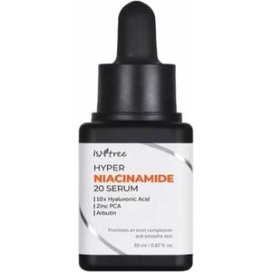 Isntree Multifunkční pleťové sérum Hyper Niacinamide 20 (Serum) 20 ml obraz