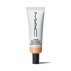 MAC Cosmetics Rozjasňující tónovaný krém Strobe Dewy Skin Tint 30 ml Medium 1 obraz