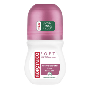 Borotalco Kuličkový deodorant Soft (Deo Roll-On) 50 ml obraz