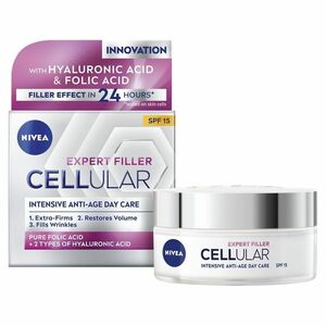 Nivea Denní krém Cellular Expert Filler 50 ml obraz