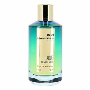 Mancera Aoud Lemon Mint - EDP 120 ml obraz