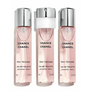 Chanel Chance - EDT - náplň (3 x 20 ml) obraz