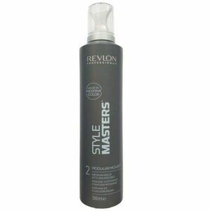 Revlon Professional Středně tužící pěna na vlasy 2 Style Masters (Styling Mousse Modular) 300 ml obraz