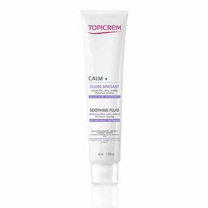 Topicrem Zklidňující pleťový fluid CALM+ (Soothing Fluid) 40 ml obraz