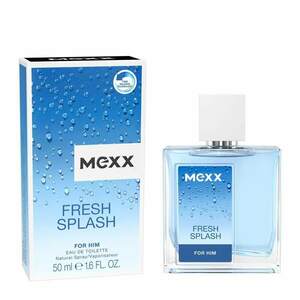 Mexx Fresh Splash Man - EDT 50 ml obraz