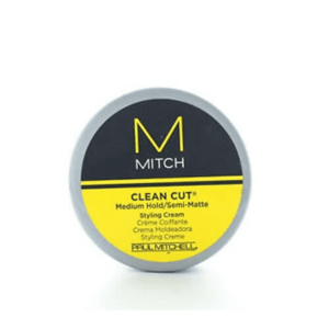 Paul Mitchell Polomatný stylingový krém na vlasy Mitch Clean Cut (Medium Hold Styling Cream) 85 ml obraz