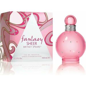 Britney Spears Fantasy Sheer - EDT 100 ml obraz