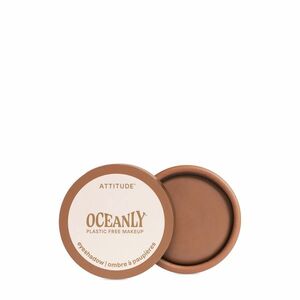 Attitude Krémové oční stíny Oceanly (Eyeshadow) 5 ml Brown Sugar obraz